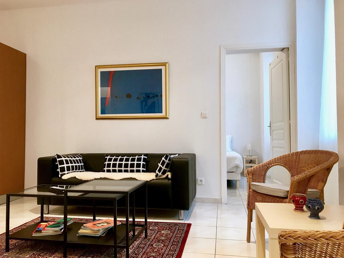 Le 'Philibert' Διαμέρισμα Νίκαια Εξωτερικό φωτογραφία
